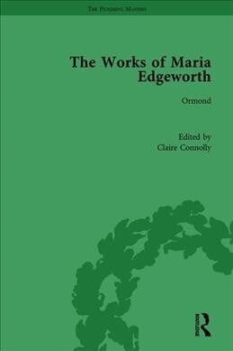 The Works of Maria Edgeworth, Part I Vol 8 (Hardcover)