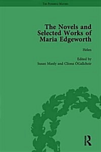 The Works of Maria Edgeworth, Part II Vol 9 (Hardcover)