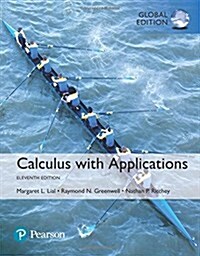Calculus with Applications, Global Edition (Paperback, 11 ed)