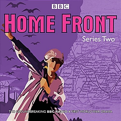 Home Front: Series Two : BBC Radio Drama (CD-Audio, Unabridged ed)