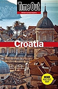 Time Out Croatia (Paperback, 3 Revised edition)