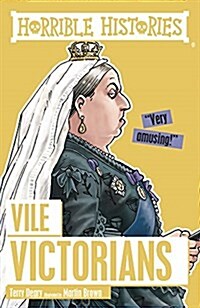 [중고] Vile Victorians (Paperback)