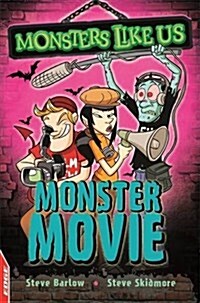 Monster Movie (Hardcover, Illustrated ed)