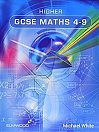 Higher GCSE Maths 4-9 (Paperback)