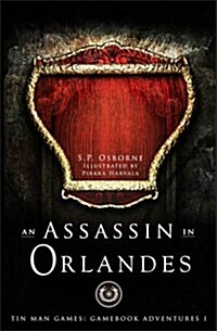 An Assassin in Orlandes (Hardcover)