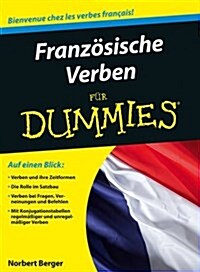 Franzosische Verben Fur Dummies (Paperback)