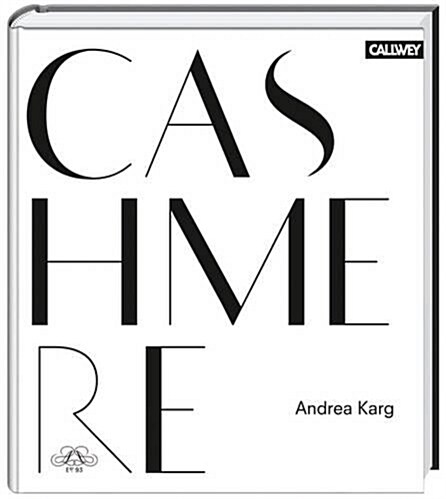 Cashmere: Origin, Manufacture and Design (Hardcover)
