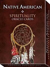 Native American Spirituality Oracle Cards (Package)