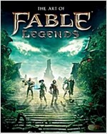 The Art of Fable Legends (Hardcover)