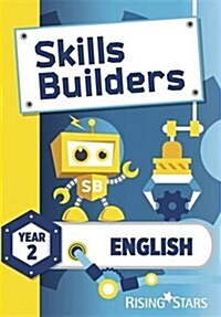 Skills Builders KS1 English Year 2 Pupil Book (Paperback)