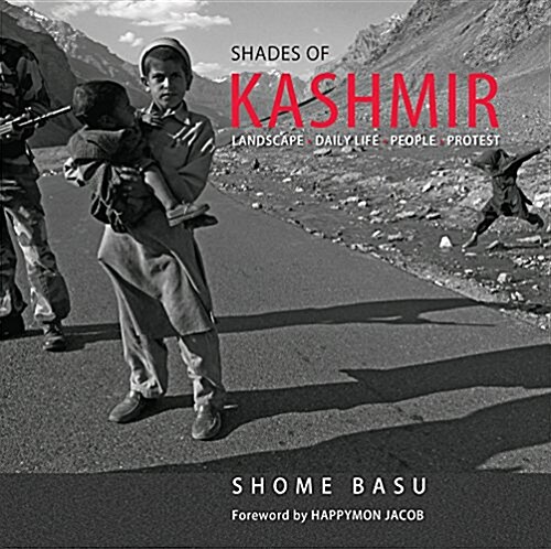 Shades of Kashmir (Hardcover)