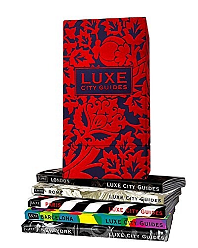 Luxe Valentines Box (Hardcover)