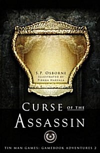 CURSE OF THE ASSASSIN (Hardcover)