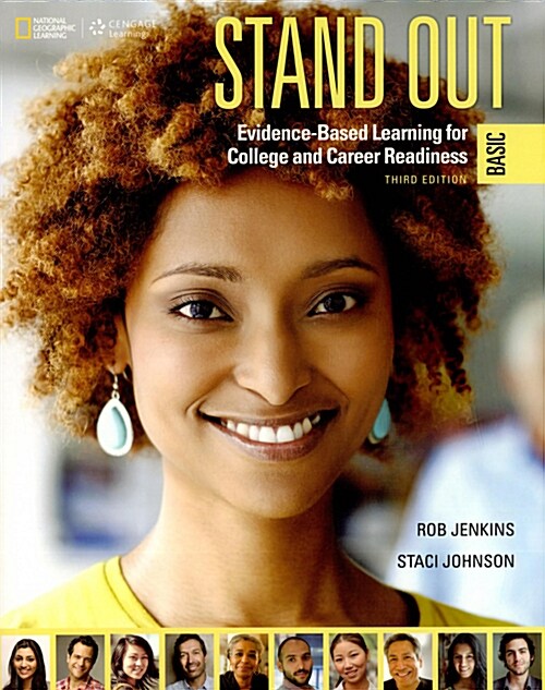 Stand Out Basic (Paperback, 3)