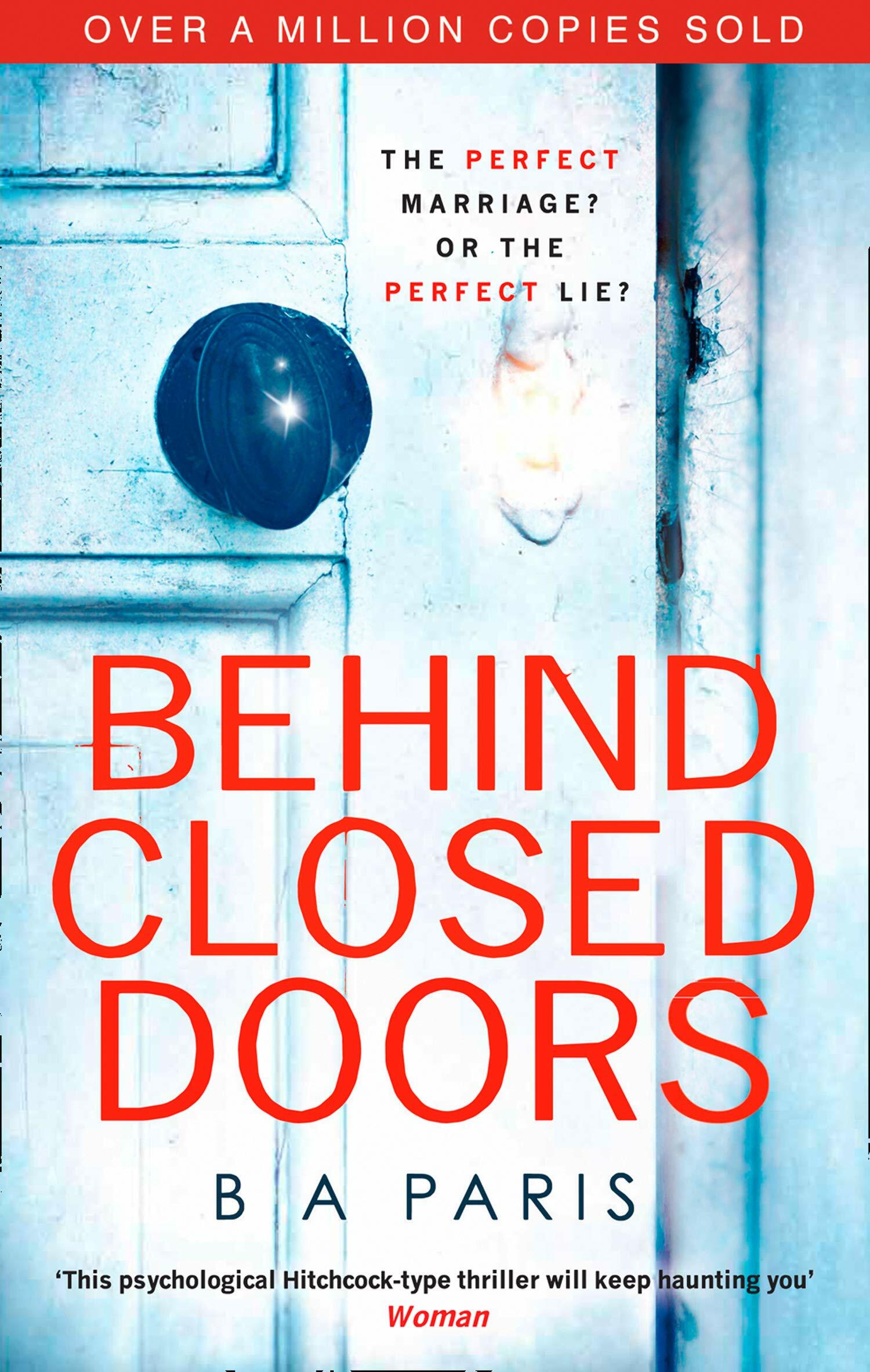 [중고] Behind Closed Doors (Paperback)