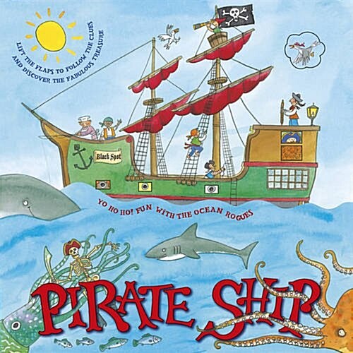 Pirate Ship (Hardcover)