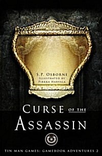 CURSE OF THE ASSASSIN (Paperback)