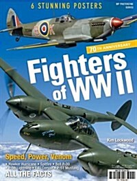 Fighters of WWII (Paperback)