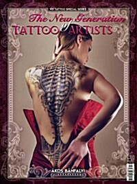 The New Generation of Tattoo Artists (Paperback)