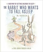 The Rabbit Who Wants to Fall Asleep : A New Way of Getting Children to Sleep (Paperback)