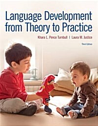 Language Development from Theory to Practice (Paperback, 3)