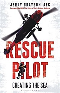 Rescue Pilot : Cheating the Sea (Paperback)