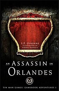 An Assassin in Orlandes (Paperback)