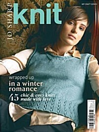 Knit: Wrapped Up in a Winter Romance: 45 Chic & Cosy Knits Made with Love (Paperback)