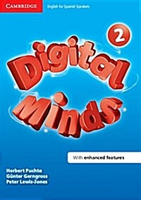 Quick Minds Level 2 Digital Minds DVD-ROM Spanish Edition (DVD-ROM)