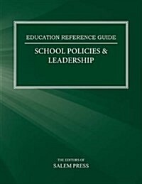 School Policies & Leadership (Paperback)