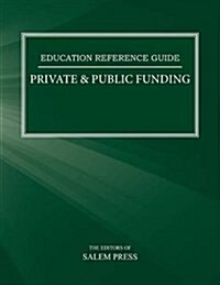 Private & Public Funding (Paperback)