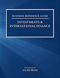 Investments & International Finance (Paperback)