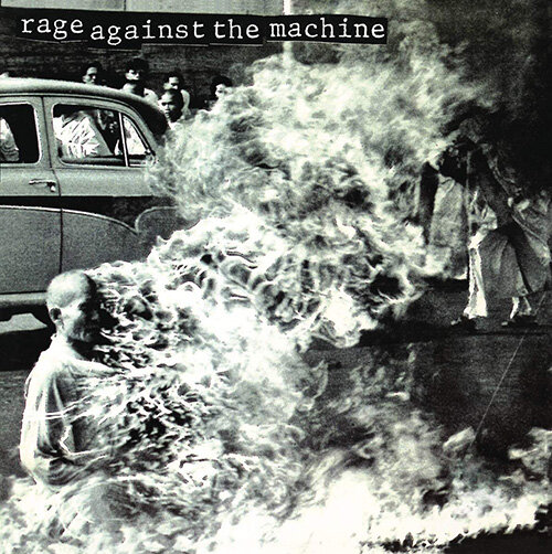 [수입] Rage Against The Machine - Rage Against The Machine [180g LP]