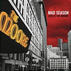 [수입] Mad Season - Live At The Moore [2LP]