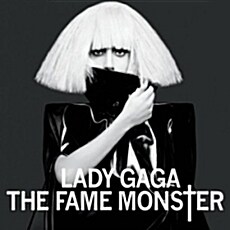 [중고] Lady Gaga - The Fame Monster Single Disc Edition