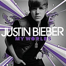 [중고] Justin Bieber - My Worlds