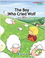 How to Readers 10 (Green Level) : The Boy Who Cried Wolf (Paperback + CD + Workbook)