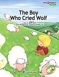[중고] How to Readers 10 (Green Level) : The Boy Who Cried Wolf (Paperback + CD + Workbook)