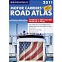 Rand Mcnally 2011 Motor Carriers Road Atlas (Paperback)