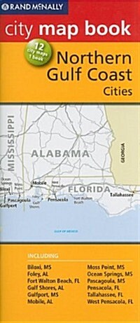 Champion Map Gulf Coast Cities (Map)
