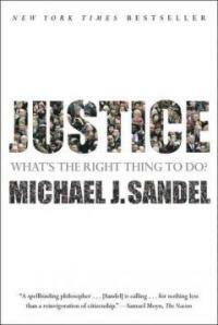 Justice: Whats the Right Thing to Do? (Paperback, 미국판) - 『정의란 무엇인가』 원서