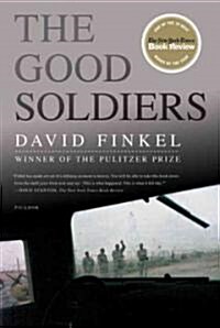 [중고] The Good Soldiers (Paperback, Reprint)