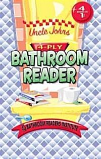 Uncle Johns 4-Ply Bathroom Reader (Hardcover, Reprint)