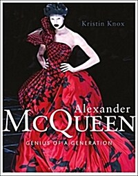 [중고] Alexander McQueen : Genius of a Generation (Paperback)