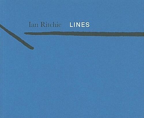 Lines : Ian Ritchie (Paperback)