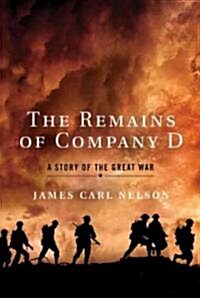 Remains of Company D (Paperback)