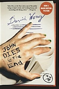 John Dies at the End (Paperback)