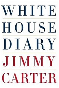 [중고] White House Diary (Hardcover, 1st)