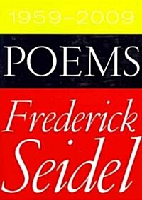 Poems 1959-2009 (Paperback)