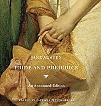 Pride and Prejudice (Hardcover, Annotated)